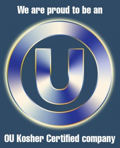Ou Certified Kosher logo
